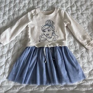 Gap x Disney Cinderella Dress